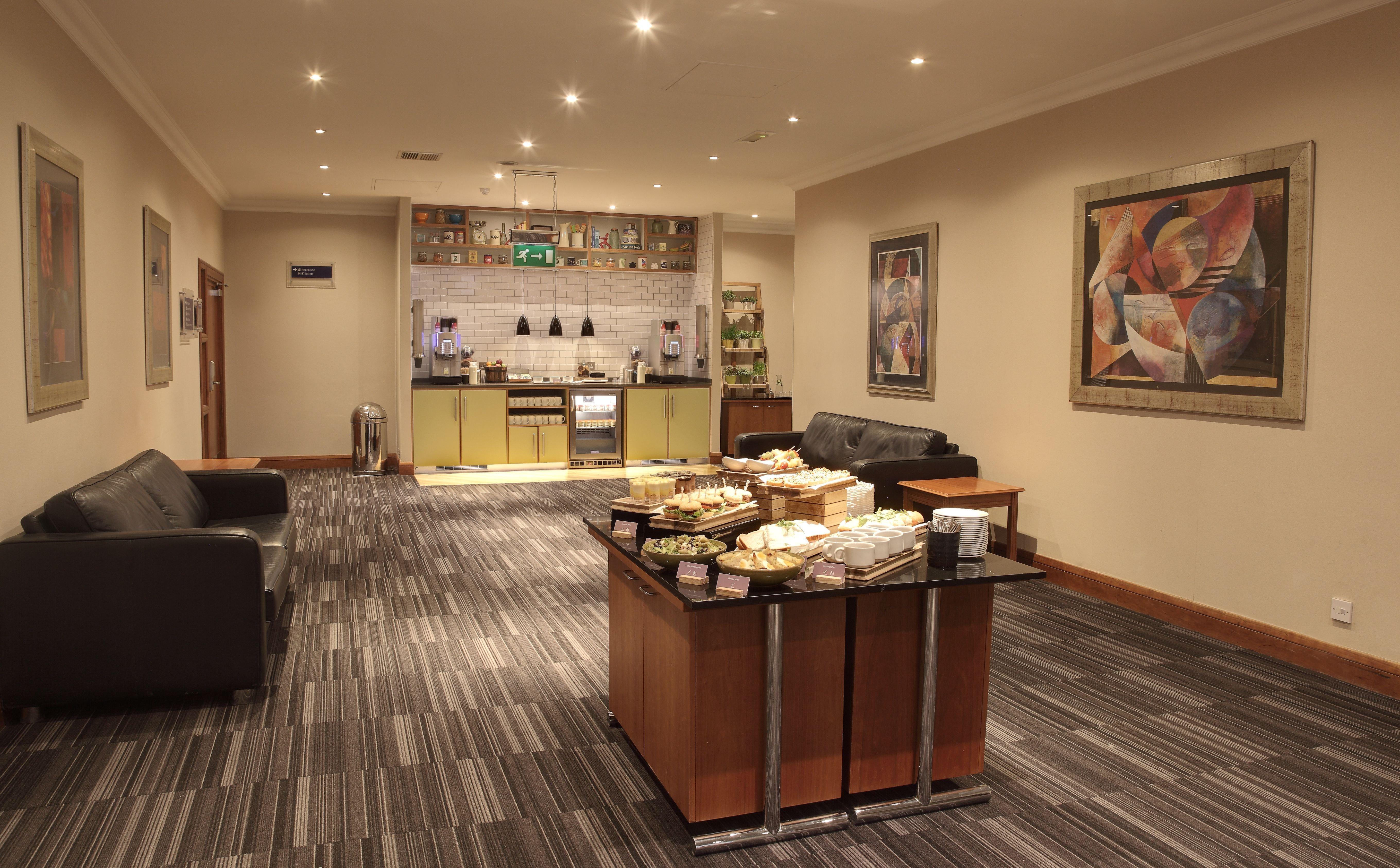 Holiday Inn Bristol Filton By Ihg Winterbourne Exterior photo