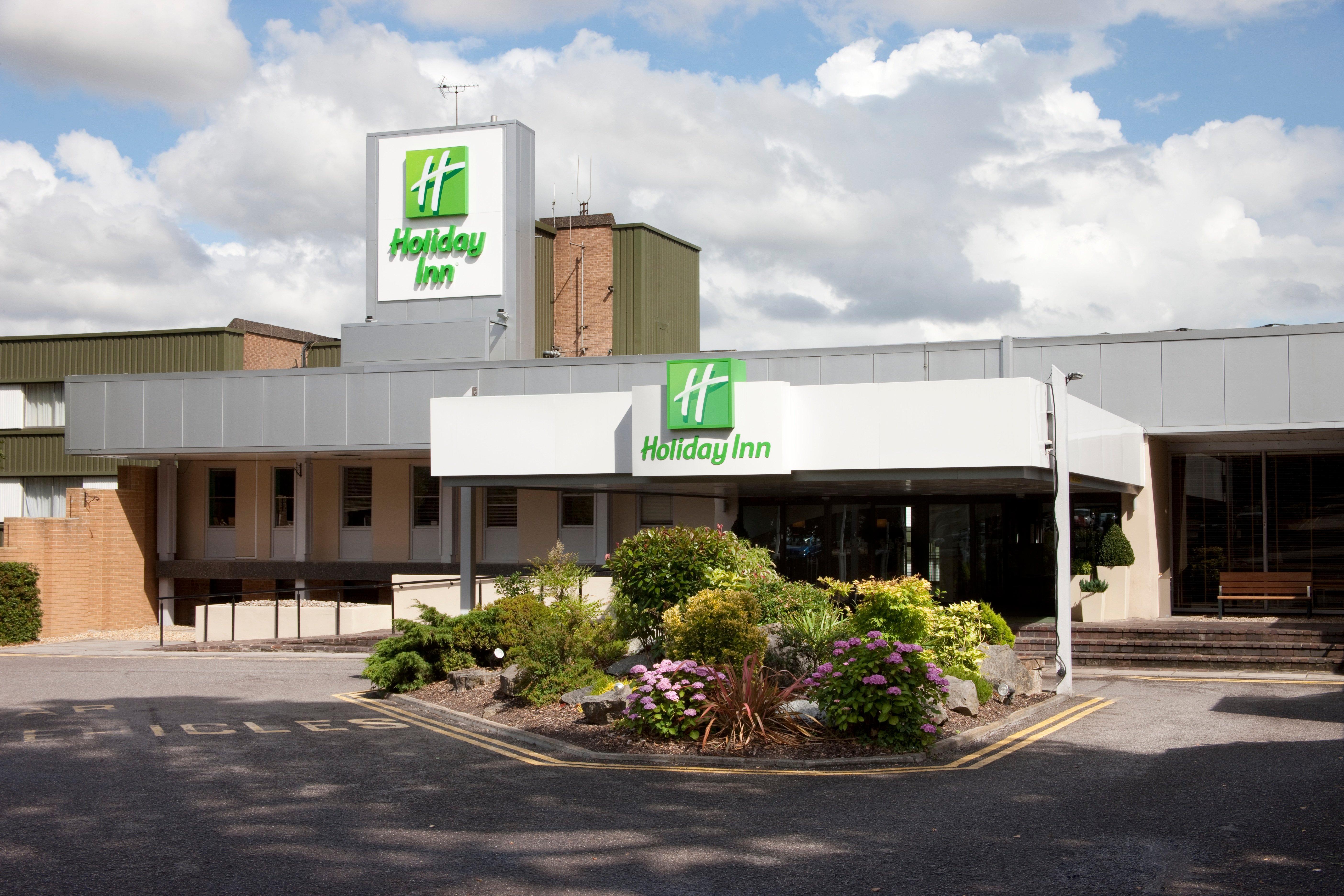 Holiday Inn Bristol Filton By Ihg Winterbourne Exterior photo