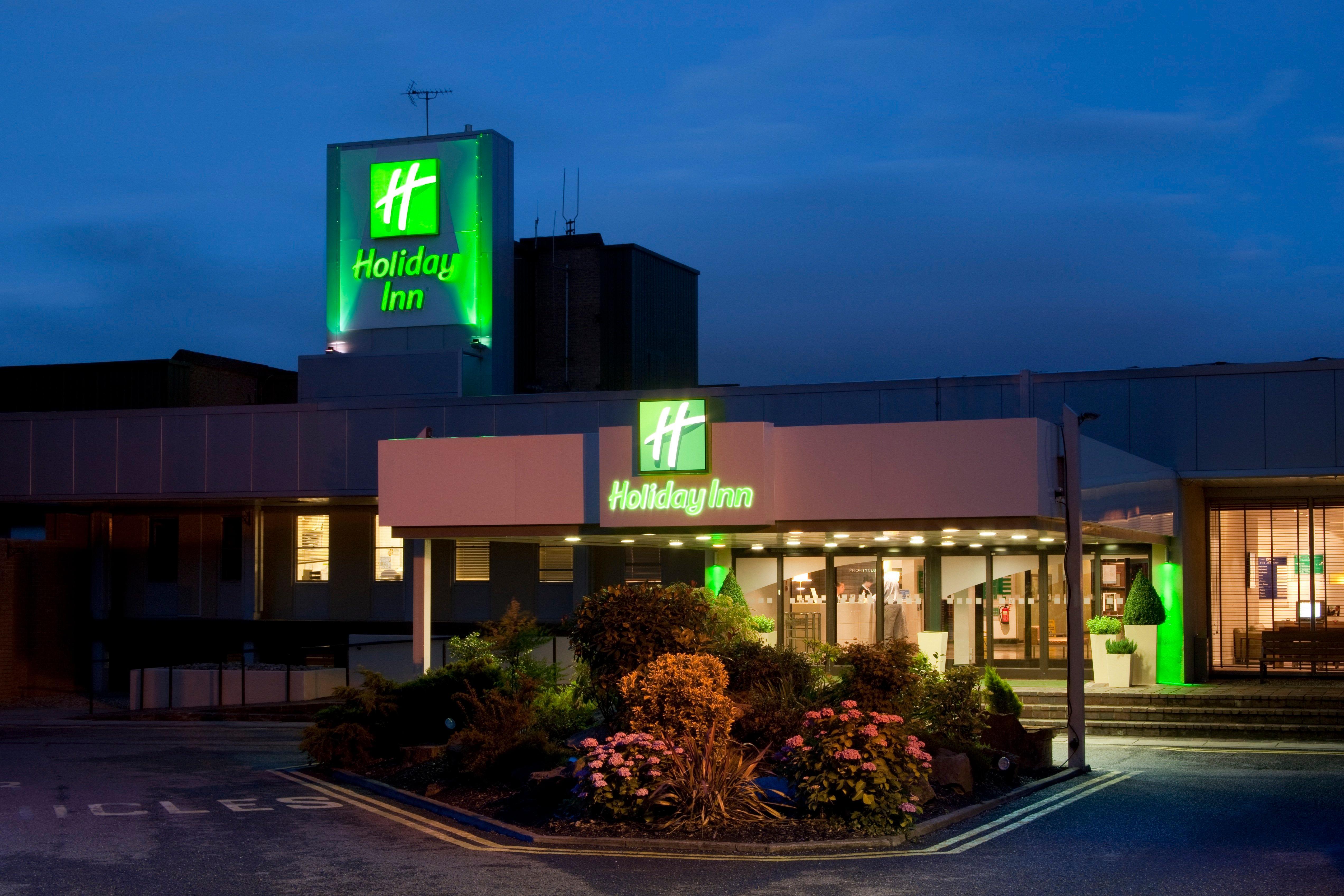 Holiday Inn Bristol Filton By Ihg Winterbourne Exterior photo