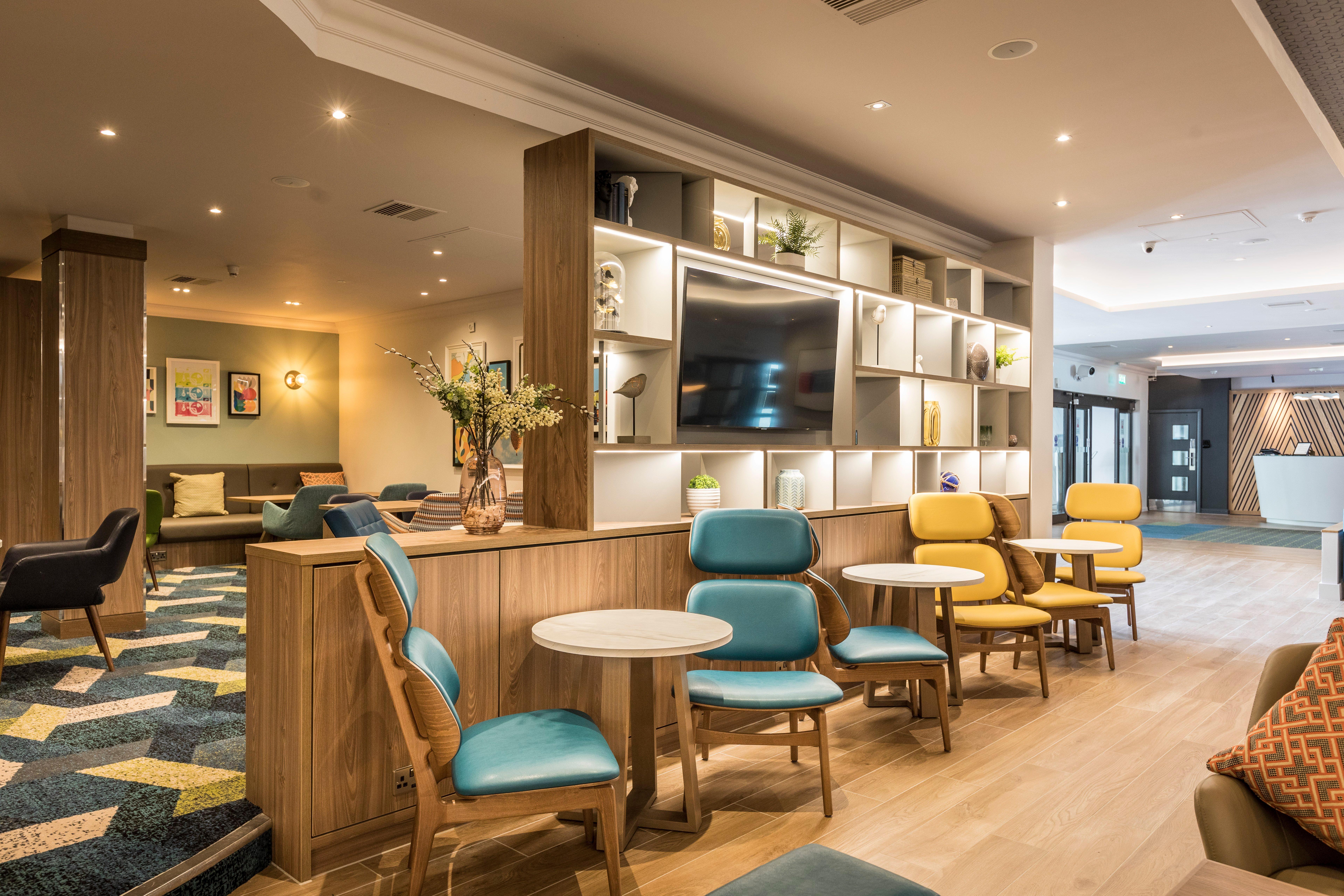 Holiday Inn Bristol Filton By Ihg Winterbourne Exterior photo