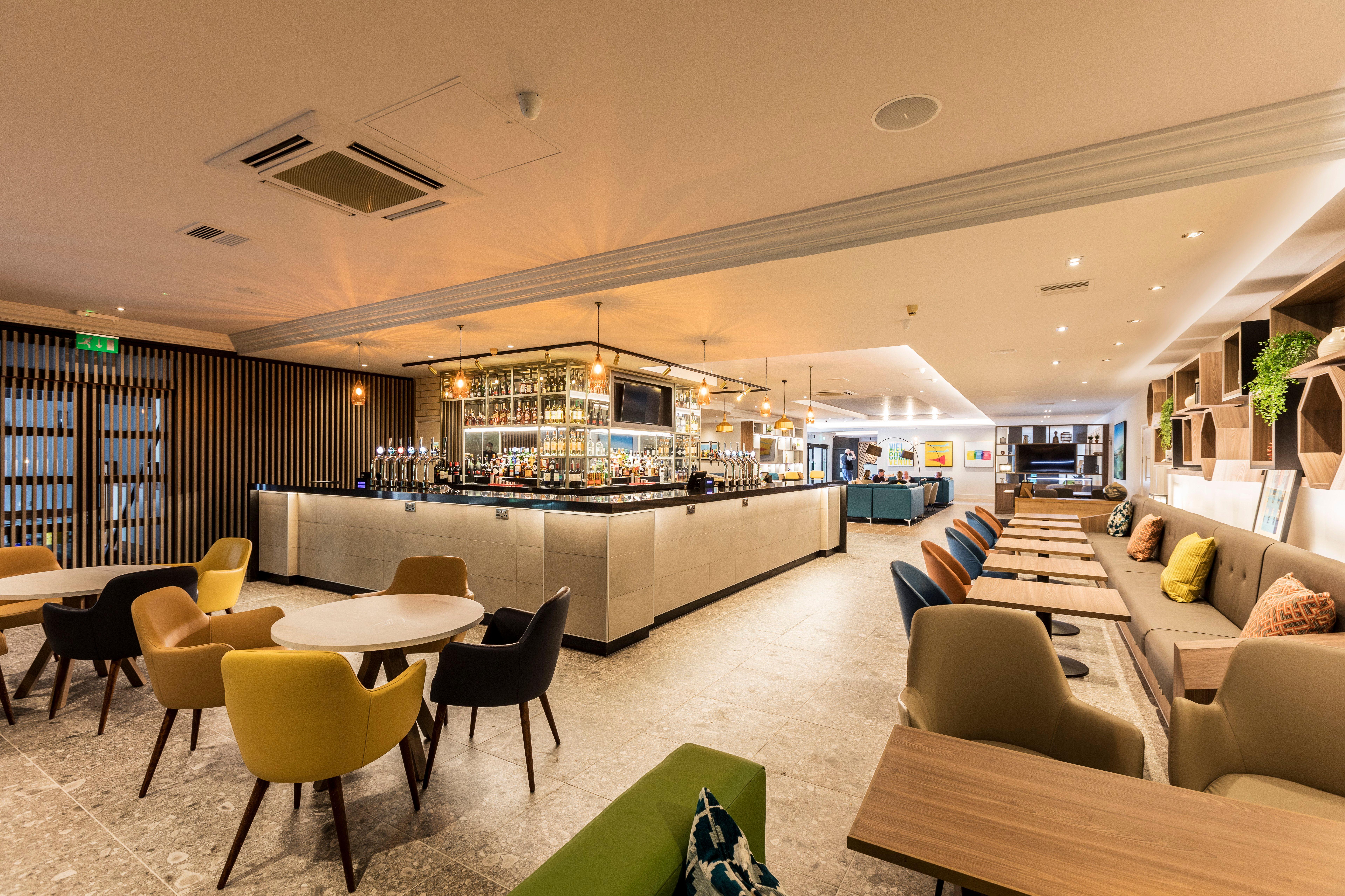 Holiday Inn Bristol Filton By Ihg Winterbourne Exterior photo