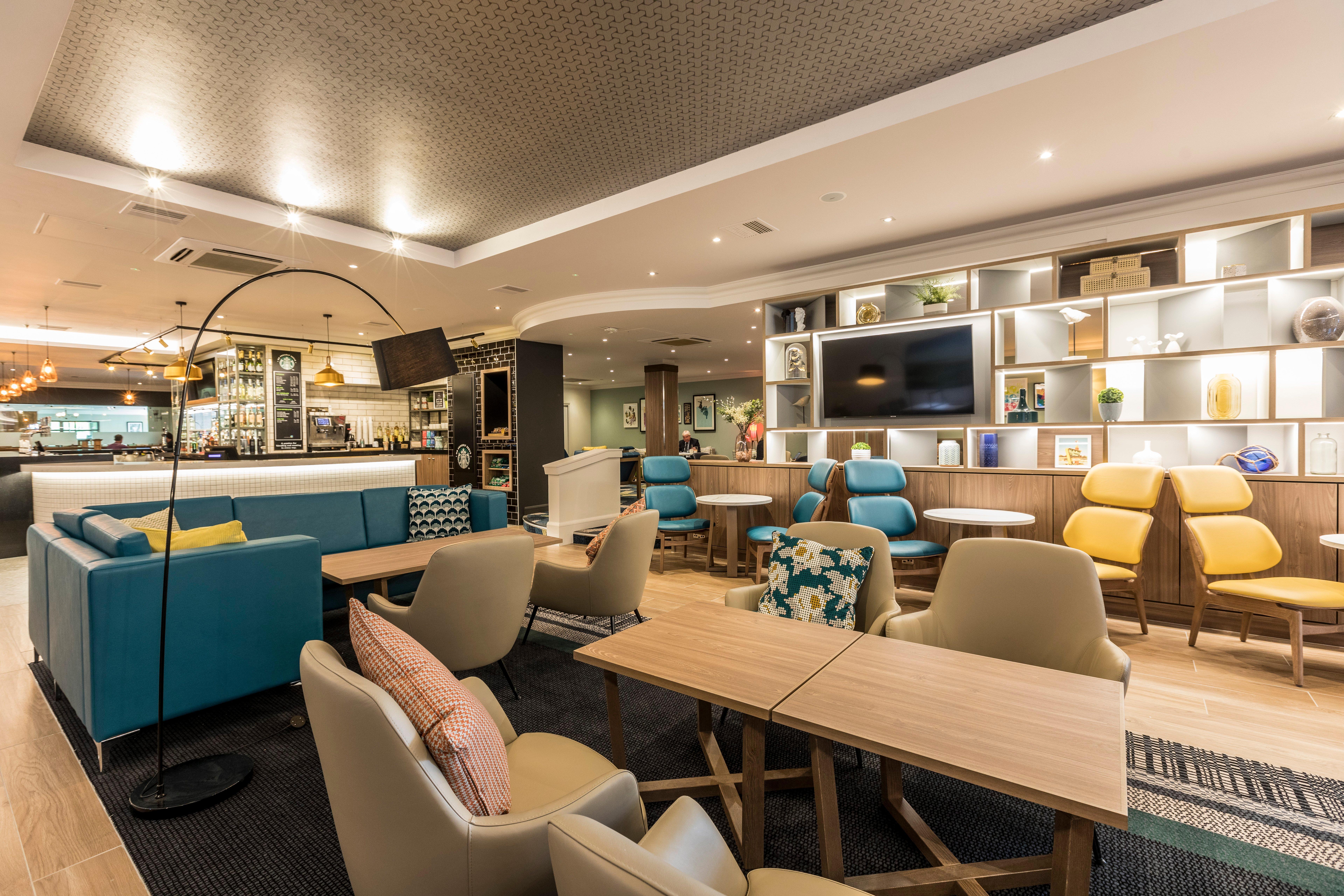 Holiday Inn Bristol Filton By Ihg Winterbourne Exterior photo