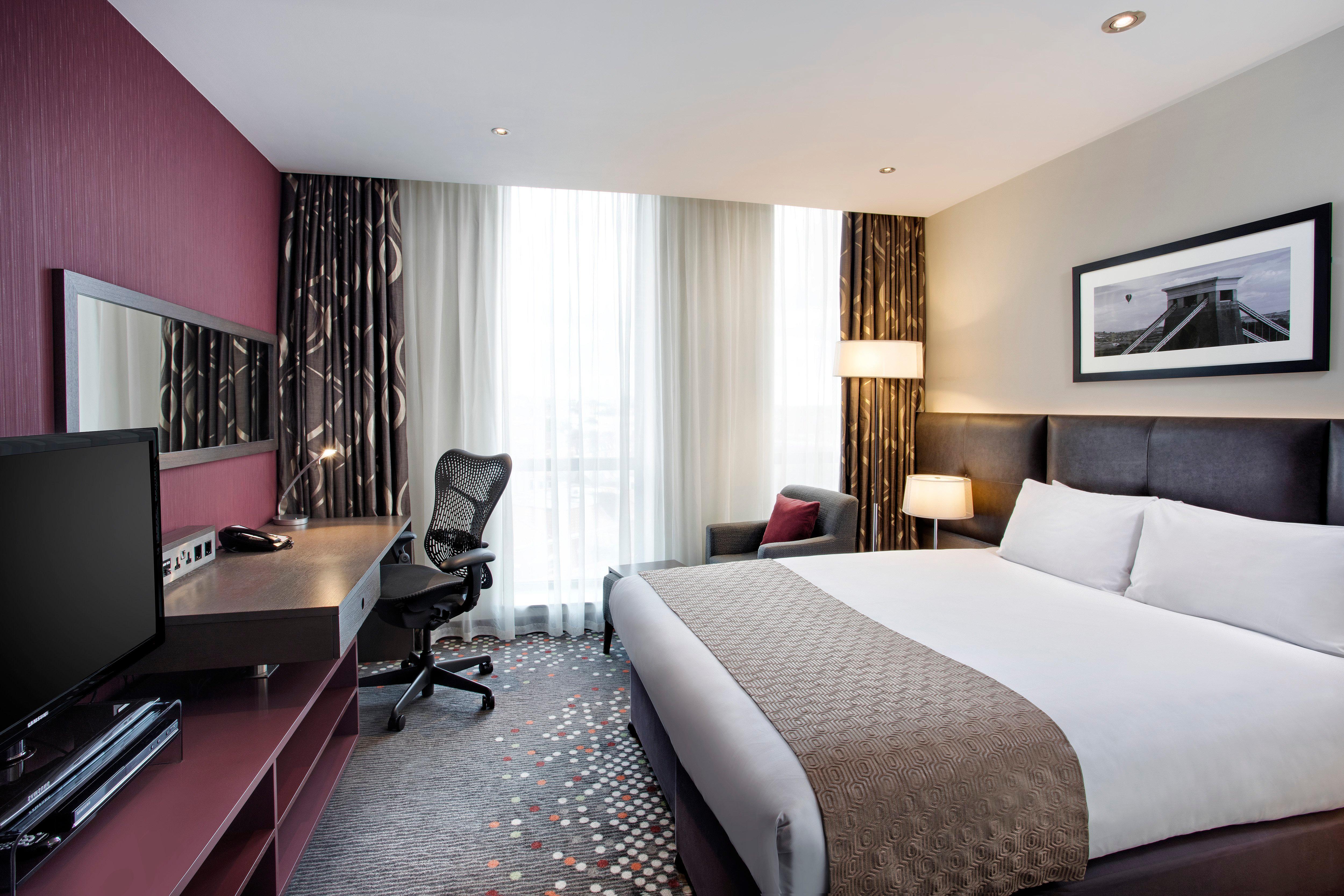 Holiday Inn Bristol Filton By Ihg Winterbourne Exterior photo