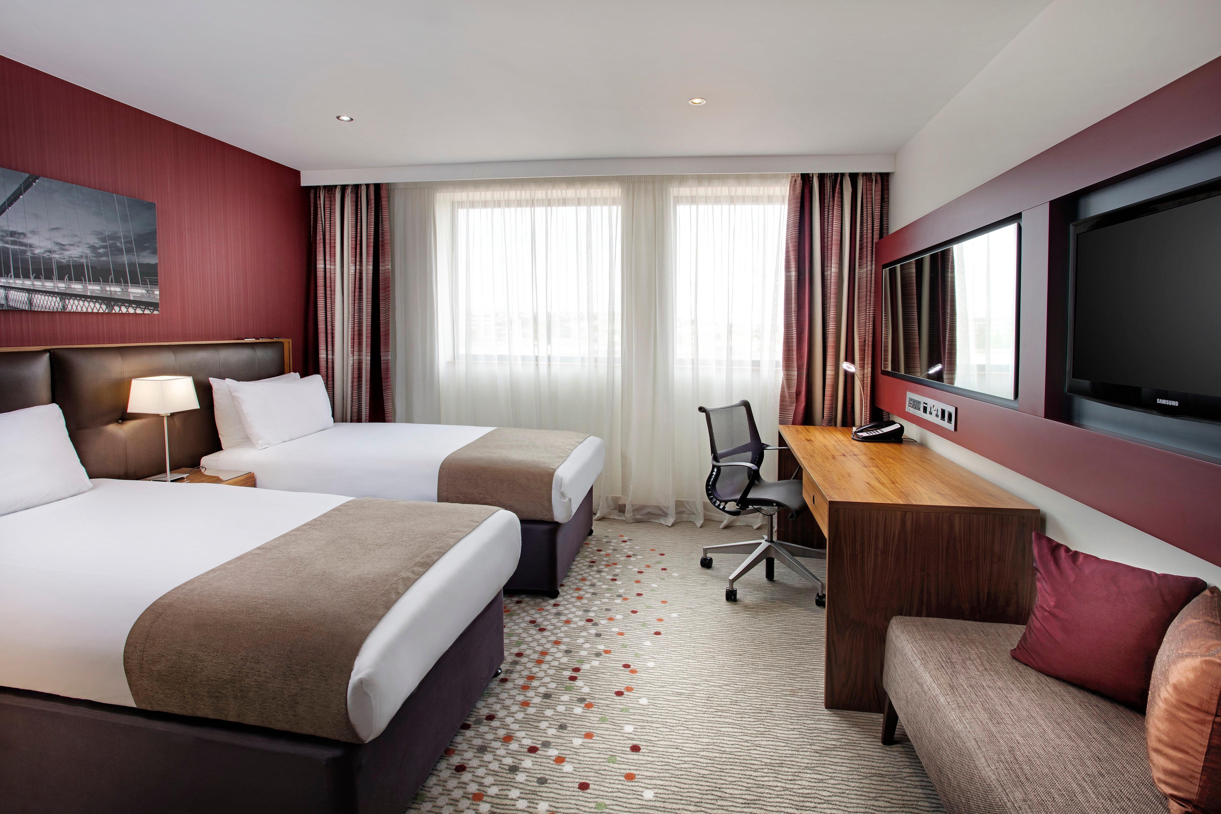 Holiday Inn Bristol Filton By Ihg Winterbourne Exterior photo