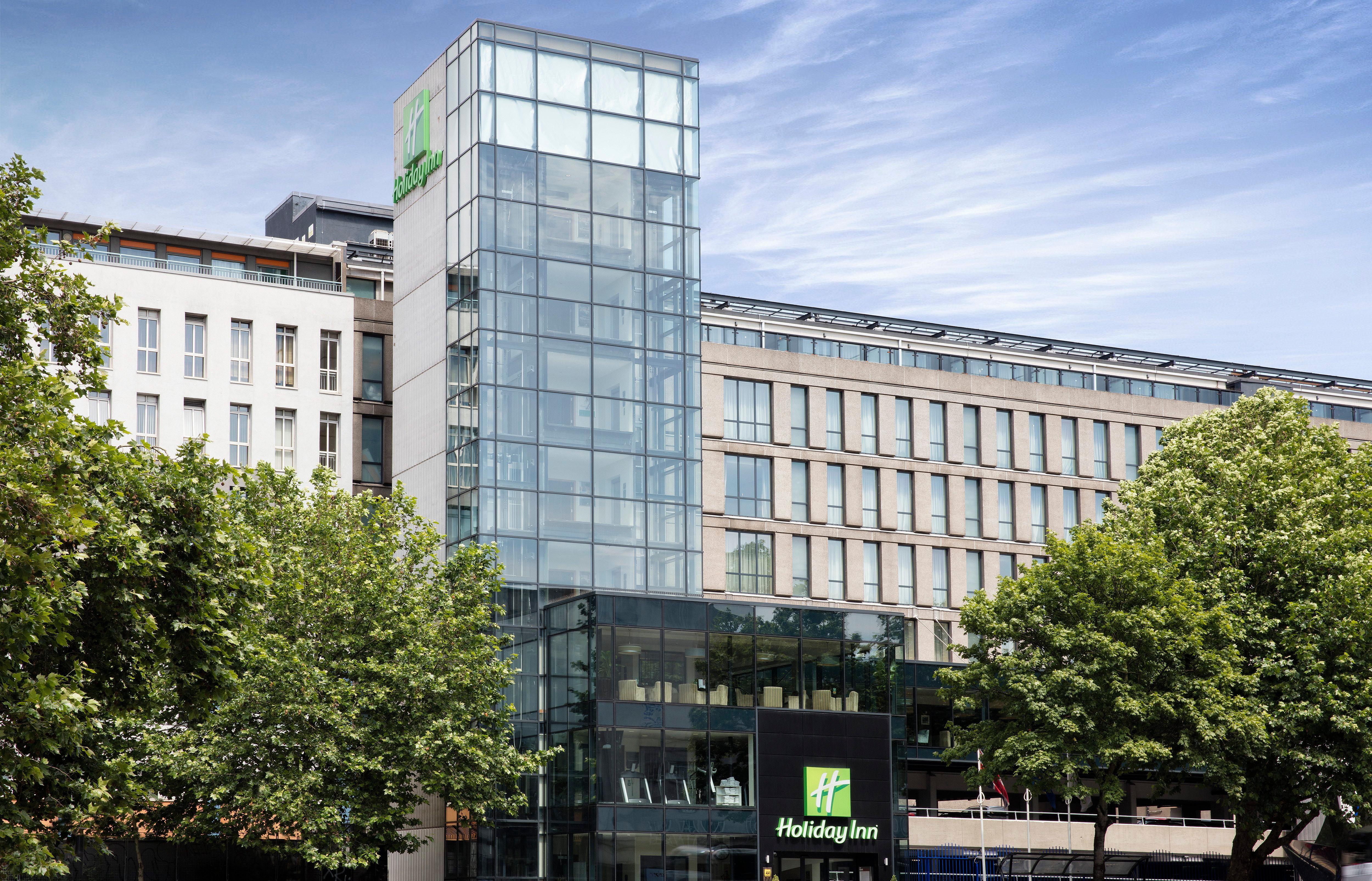 Holiday Inn Bristol Filton By Ihg Winterbourne Exterior photo