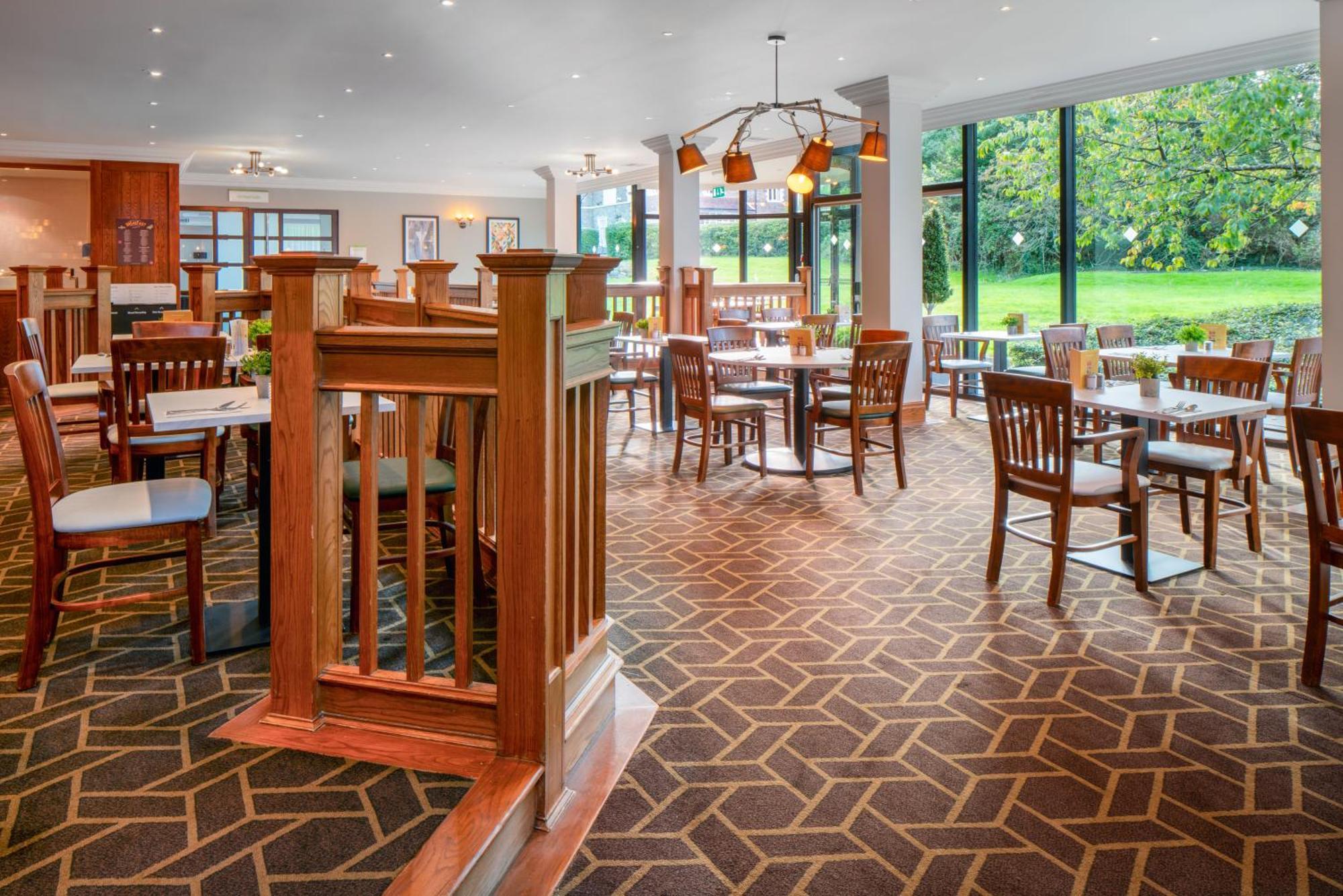 Holiday Inn Bristol Filton By Ihg Winterbourne Exterior photo