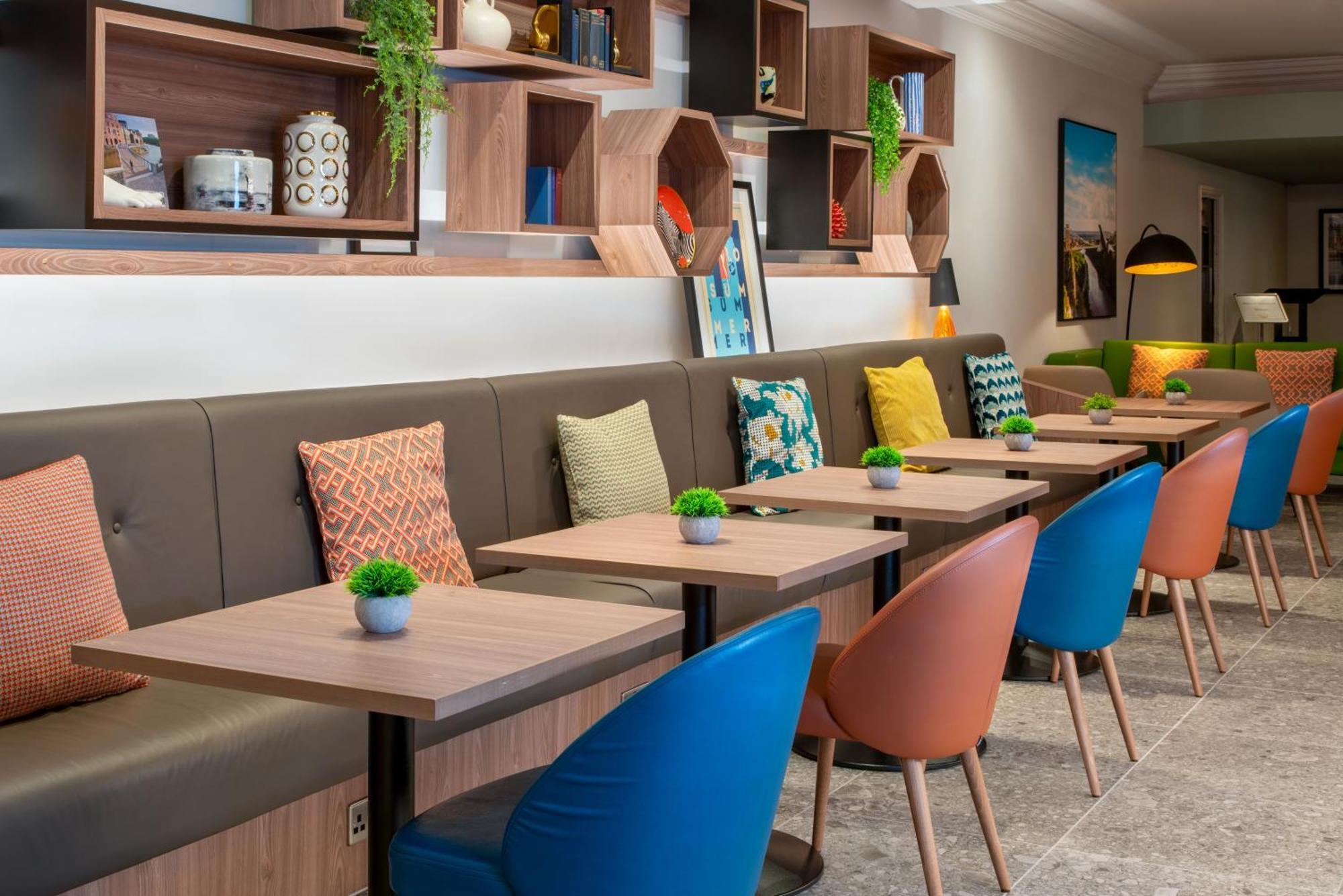 Holiday Inn Bristol Filton By Ihg Winterbourne Exterior photo