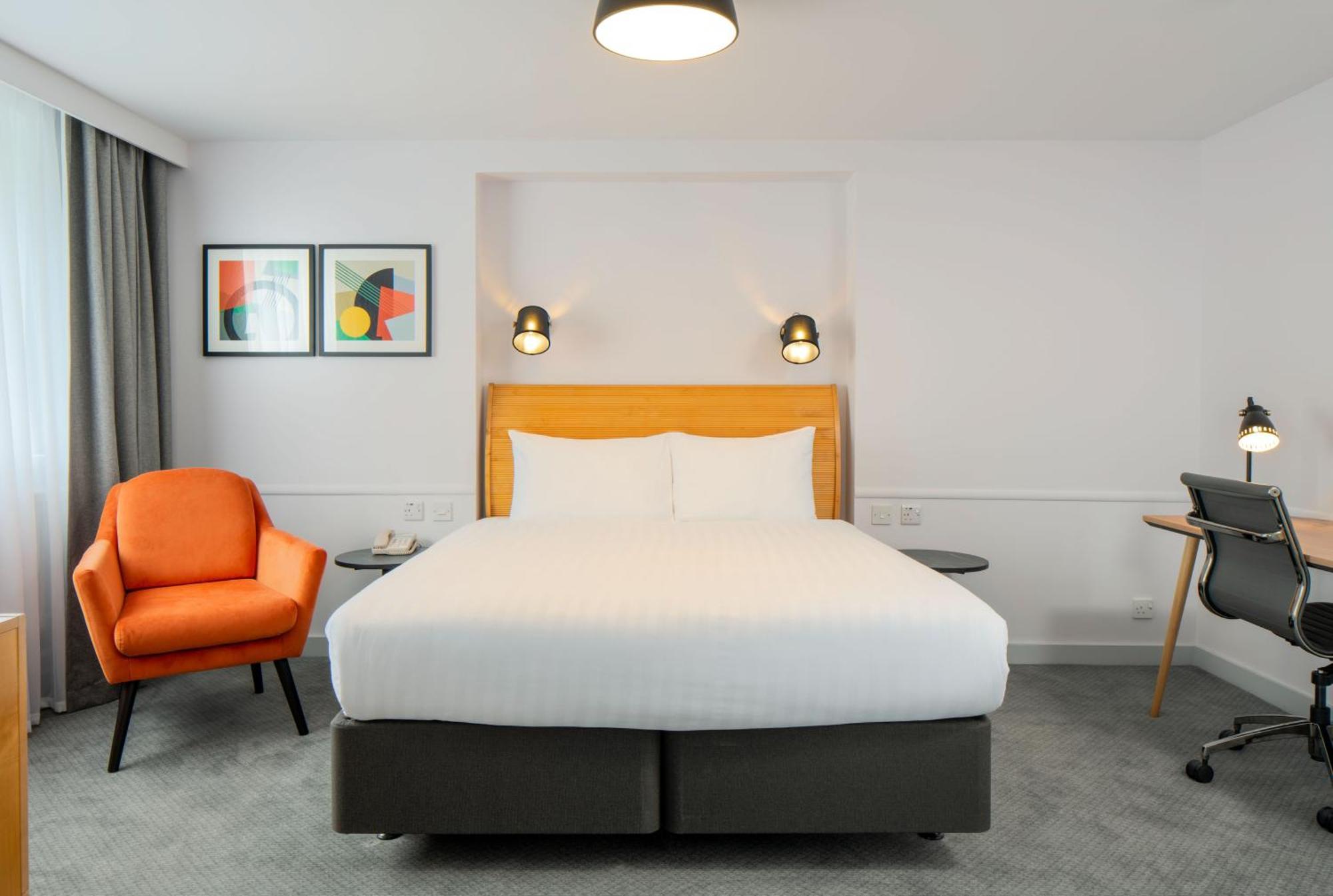 Holiday Inn Bristol Filton By Ihg Winterbourne Exterior photo