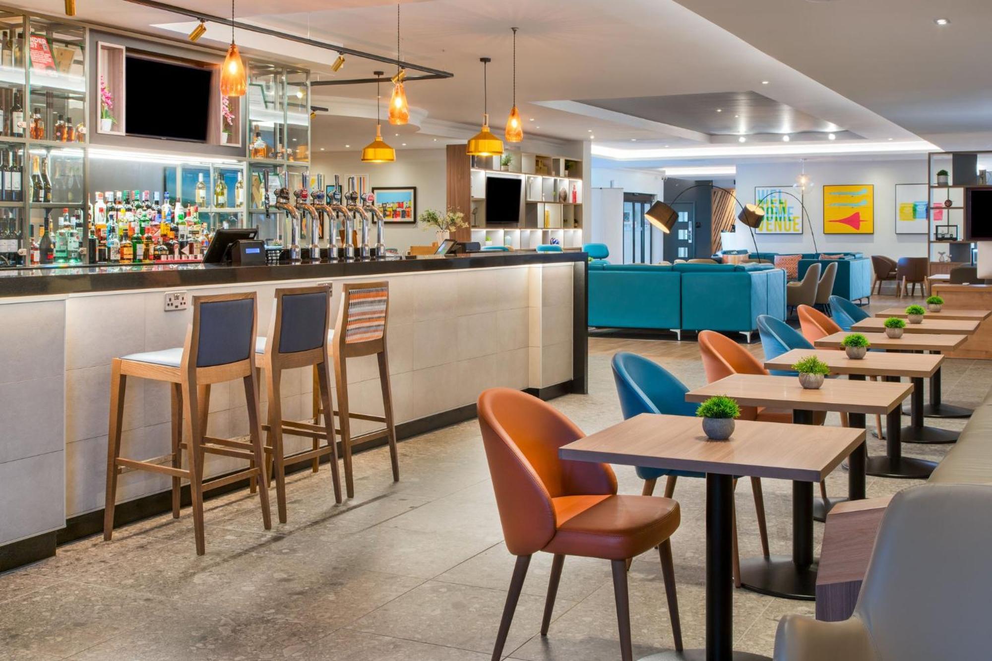 Holiday Inn Bristol Filton By Ihg Winterbourne Exterior photo