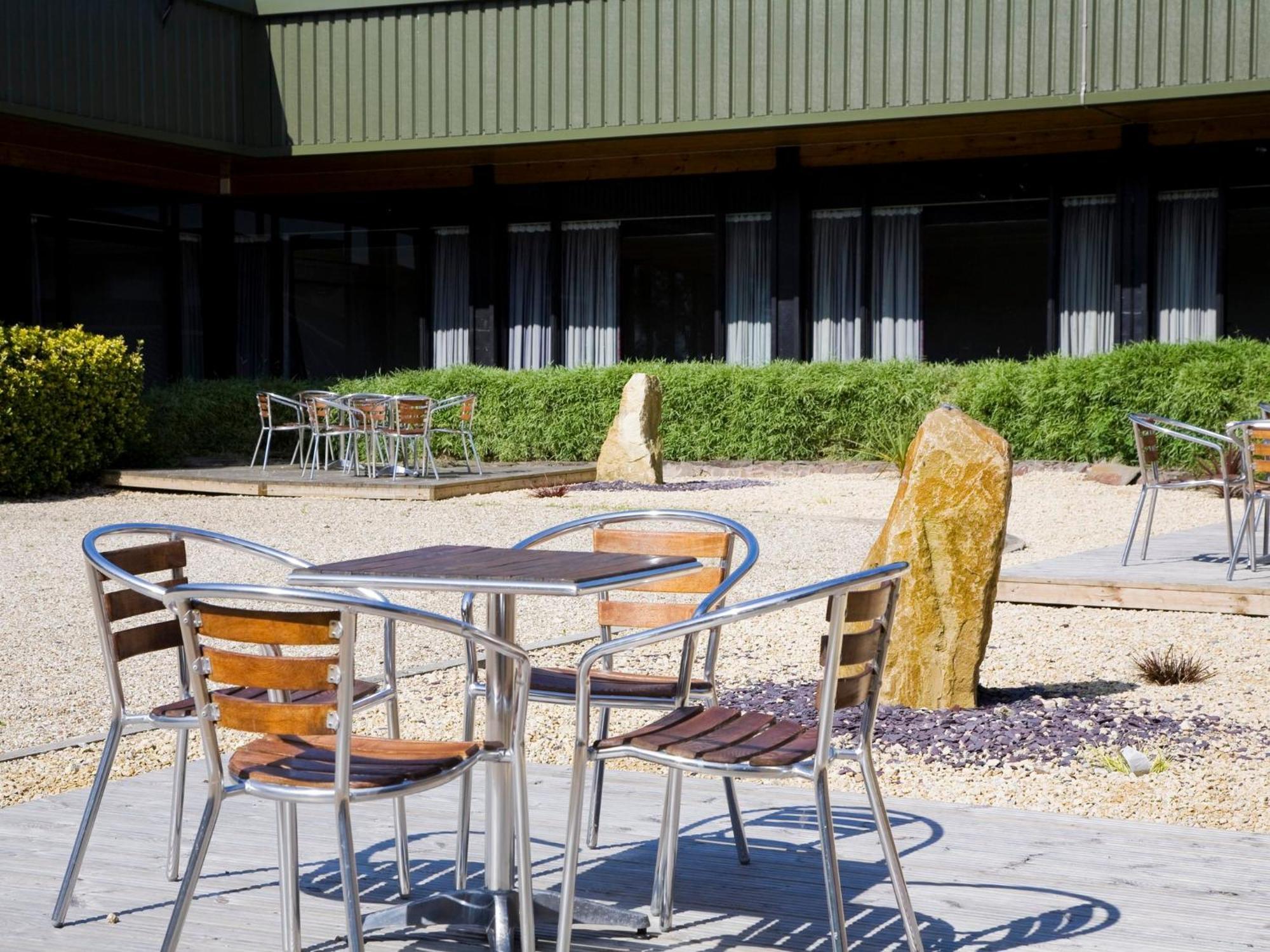 Holiday Inn Bristol Filton By Ihg Winterbourne Exterior photo