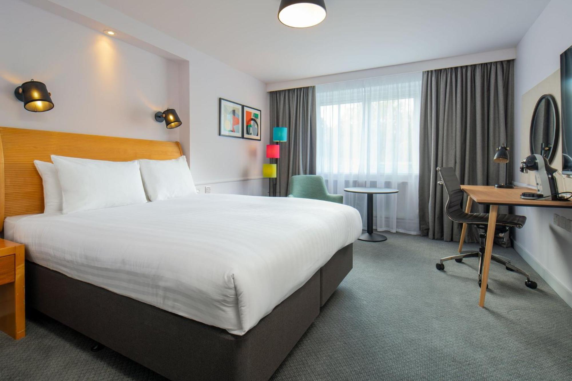 Holiday Inn Bristol Filton By Ihg Winterbourne Exterior photo